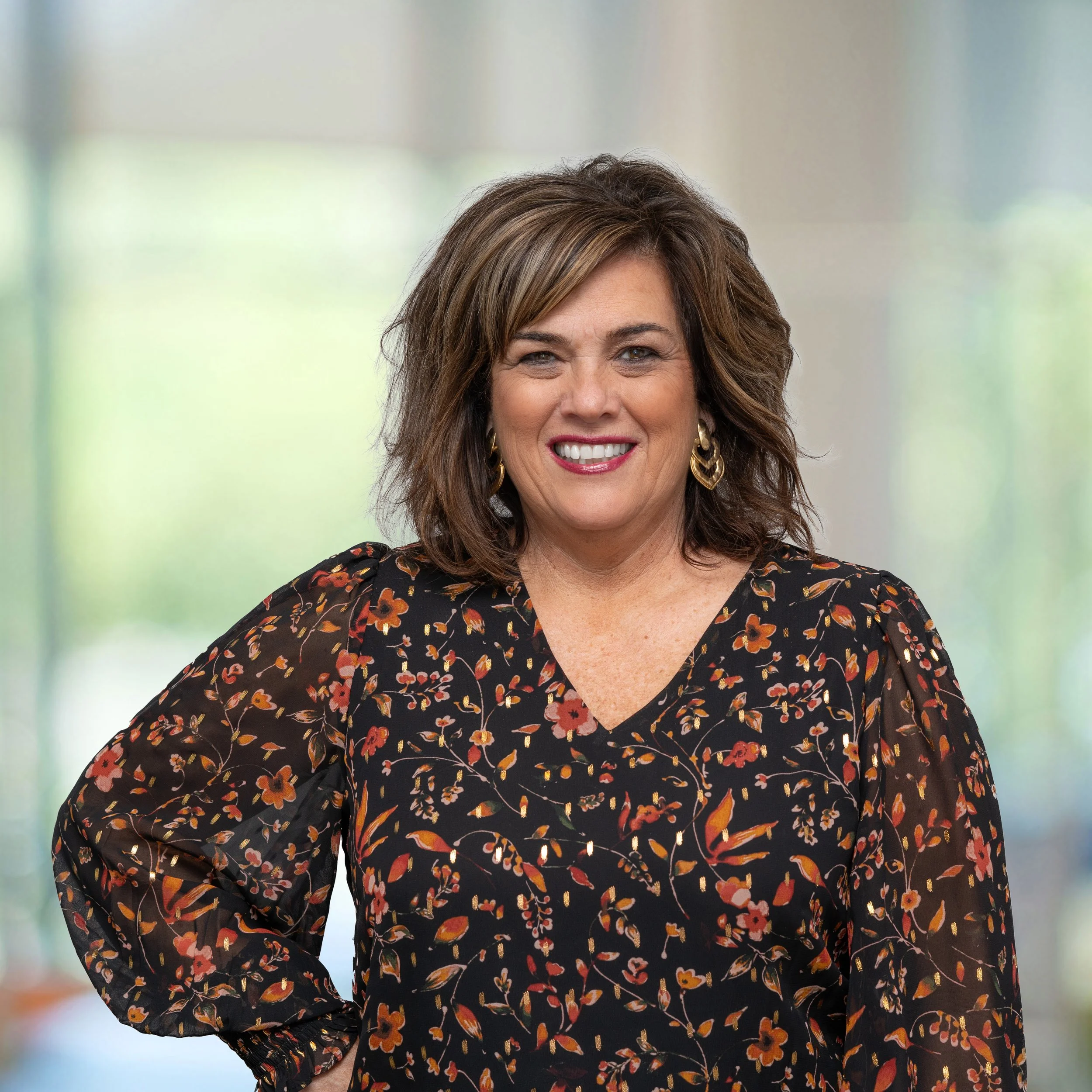 Susan Hood — The Win Crew